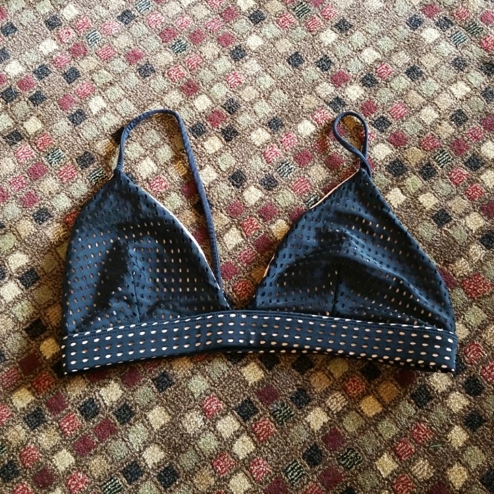 Acacia Bikini Top